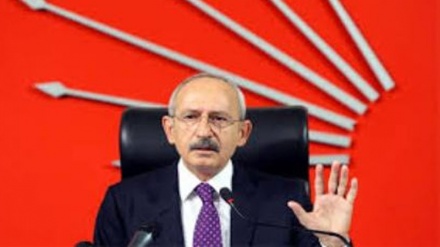 Rapora sextekariyên li hilbijartinê ji aliyê berbijar û rayedarên partiya serdest a Tirkiyê 