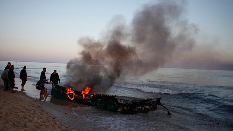 یمنی ماہیگیروں پر سعودی جارحیت کی مذمت