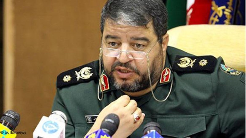 General Dželali upozorio na nove akcije SAD-a protiv Irana