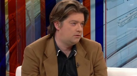 Bojan Zec filipović, predsjednik glavnog odbora LDS-a
