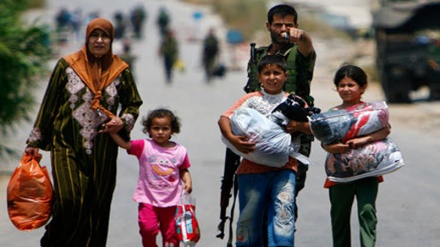 Prisilno iseljavanje Palestinaca iz starog grada u El-Halilu