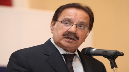 مخدوم امین فہیم اپنے آبائی شہر ہالا میں سپرد خاک