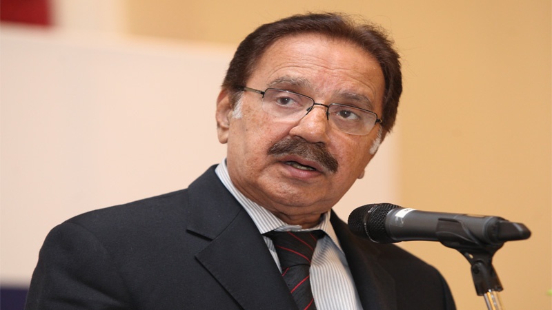 پاکستان پیپلزپارٹی کے سینئر رہنما مخدوم امین فہیم انتقال کر گئے۔