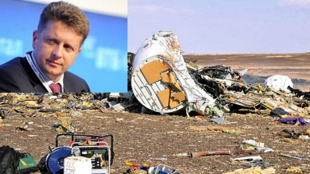 Moskva demantuje umješanost terorista u pad putničkog aviona