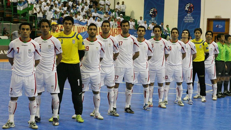 Iranski tim malog nogometa gluhonijemih postao prvak svijeta