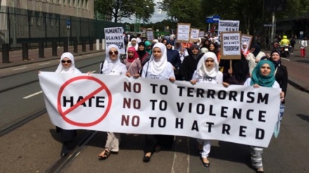 Dünya müsəlmanlarının İŞİD terror qruplaşmasına qarşı öz nifrəti 