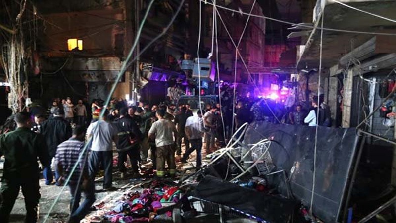 Reakcije svijeta na perfidne bombaške napade na zvaničnike libanskog Otpora