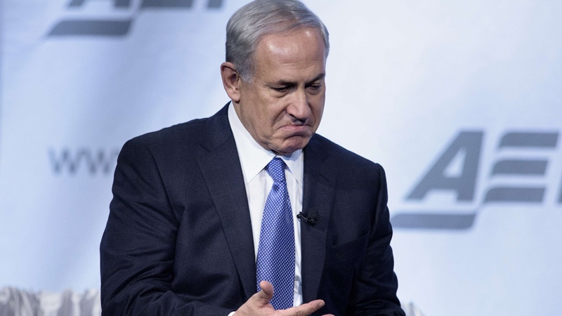 شام میں مداخلت کا اسرائیلی وزیراعظم کا اعتراف