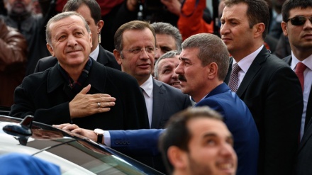 Terorističke i opozicione sirijske grupe uputile čestitke Erdoganu