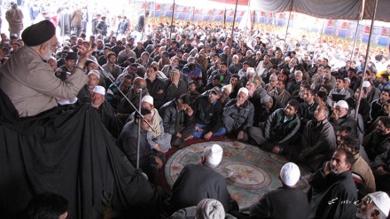 فرزند رسول امام زین العابدینؑ کے یوم شہادت پرجموں کشمیر میں مجالس اور جلوسوں کا اہتمام 