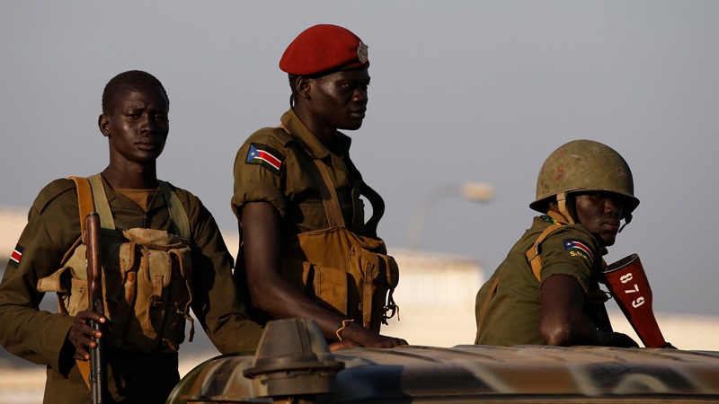 Na jugu Jemena ušlo na stotine sudanskih vojnika