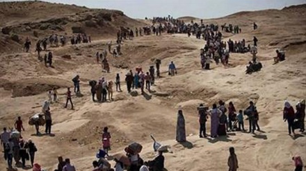 Američka vojska: Likvidirano preko 70 terorista DAIŠ-a u oslobađanju Sindžara.