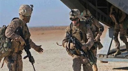 امریکی فوجی شام روانہ کئے جائیں گے، ایک امریکی اعلی عہدیدار کا اعلان