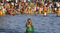 Ceremonija Chhath Puja