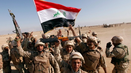 عراقی فوج کے ہاتھوں درجنوں دہشت گرد ہلاک