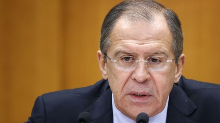 Lavrov Vaşinqtonun Əsəd barədəki mövqeyi ilə müxalifət edib