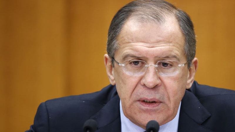 Lavrov Vaşinqtonun Əsəd barədəki mövqeyi ilə müxalifət edib