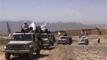 افغانستان: صوبے فراہ کے تین شہروں پر طالبان کا قبضہ