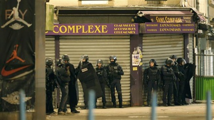 پیرس کے نواحی علاقے میں پولیس اور مشترکہ افراد کے درمیان جھڑپ متعدد افراد ہلاک اور زخمی 