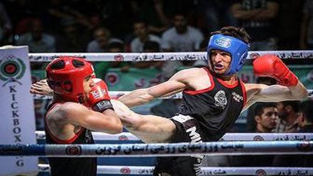İranın kik-boksinq komandası dünya çempionu oldu