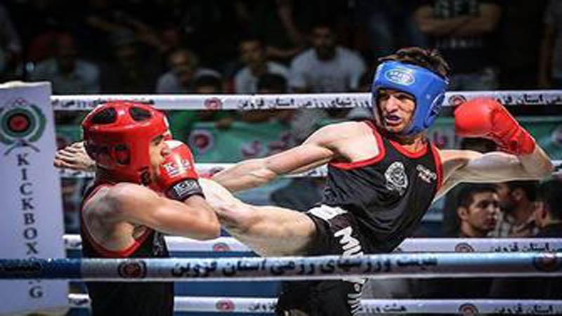 
İranın kik-boksinq komandası dünya çempionu oldu
