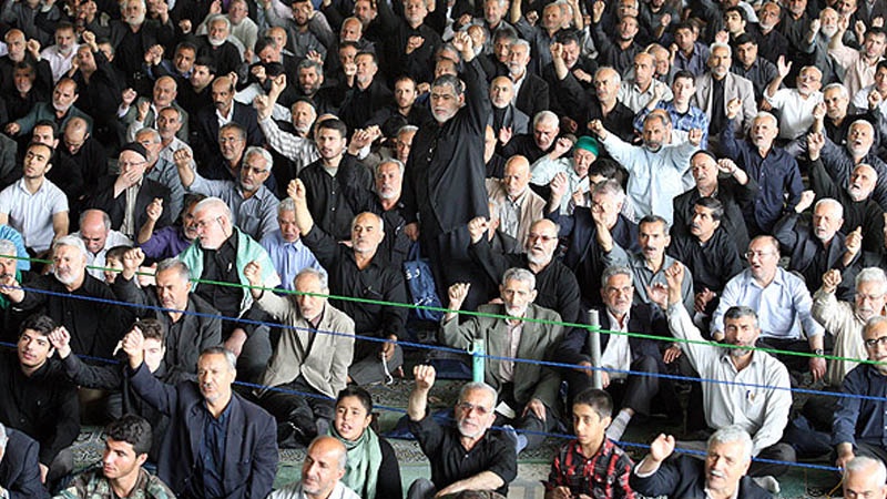 ایران کی جانب سے شام کی ارضی سالمیت پر تاکید