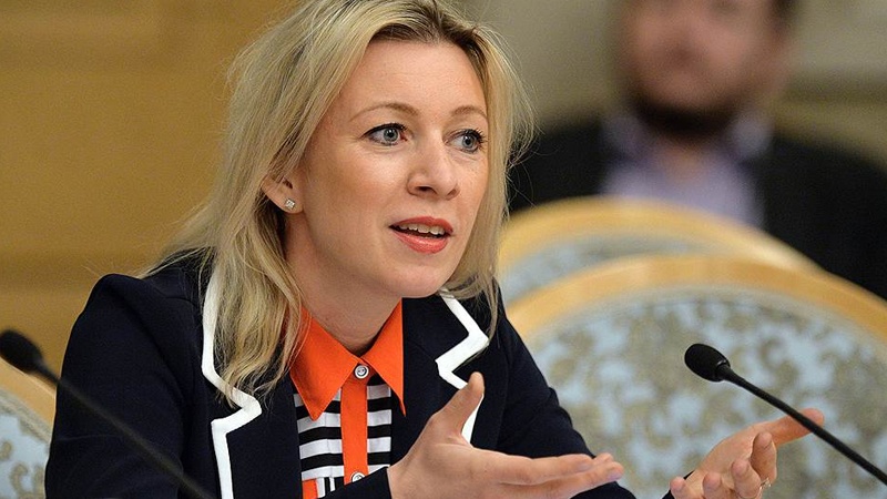 Zaharova: Jačanje NATO-a u Evropi nije spasilo ljude od terorističkih napada