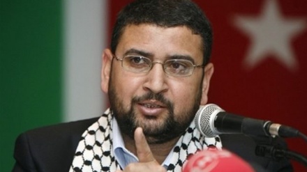 عالمی برادری اسرائیل پر دباؤ بڑھائے، حماس کا مطالبہ