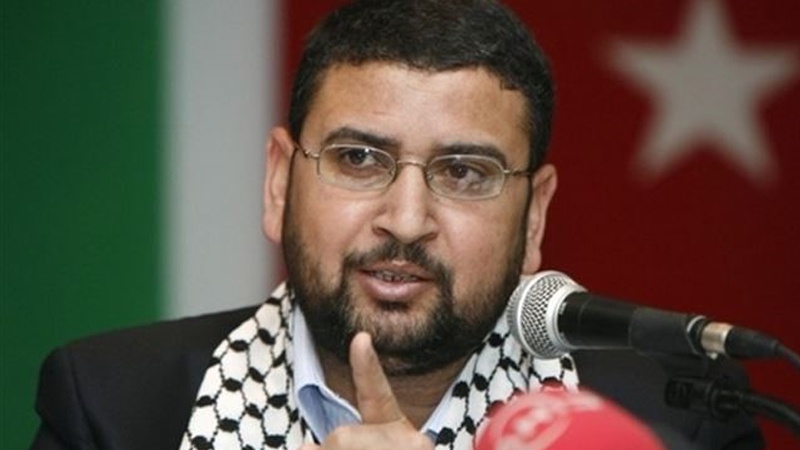 فلسطین کی اسلامی مزاحمتی تحریک حماس کے ترجمان، سامی ابو زہری