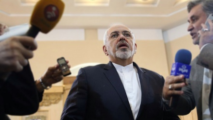 دہشت گردی اور انتہاپسندی علاقے کے لئے سب سے بڑا خطرہ: ایرانی وزیر خارجہ 