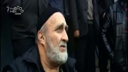 MƏŞƏDİ NATİQ KƏRİMOV - NARDARAN AĞSAQQALLAR ŞURASININ SƏDRİ