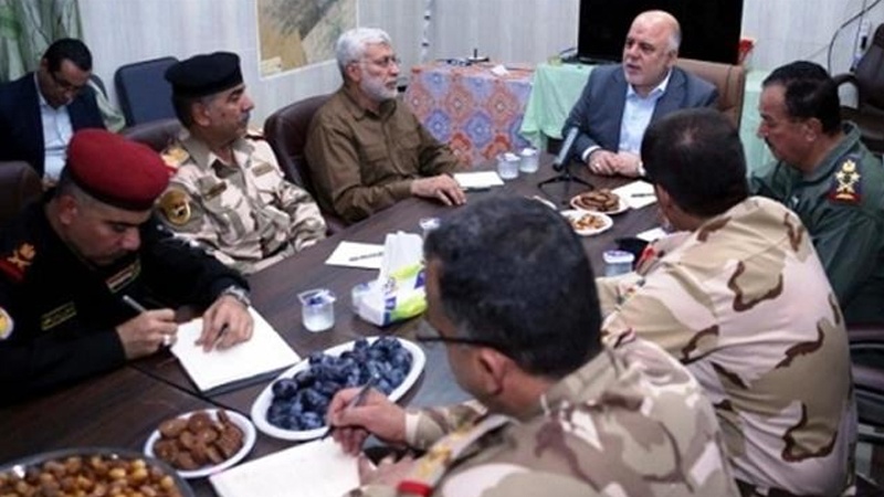 Analiza vojnih akcija protiv DAIŠ-a u provinciji El Anbar