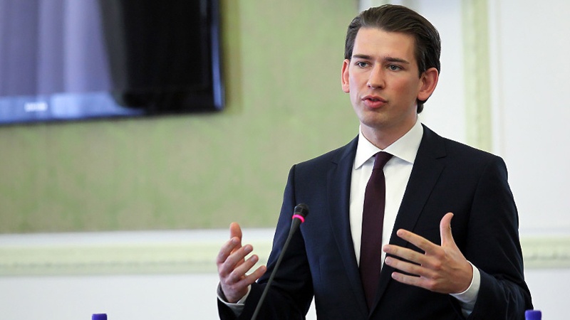 Sebastian Kurz