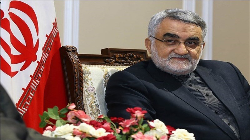 ایرانی پارلیمنٹ میں قومی سلامتی اور خارجہ امور کے کمیشن کے سربراہ علاء الدین بروجردی