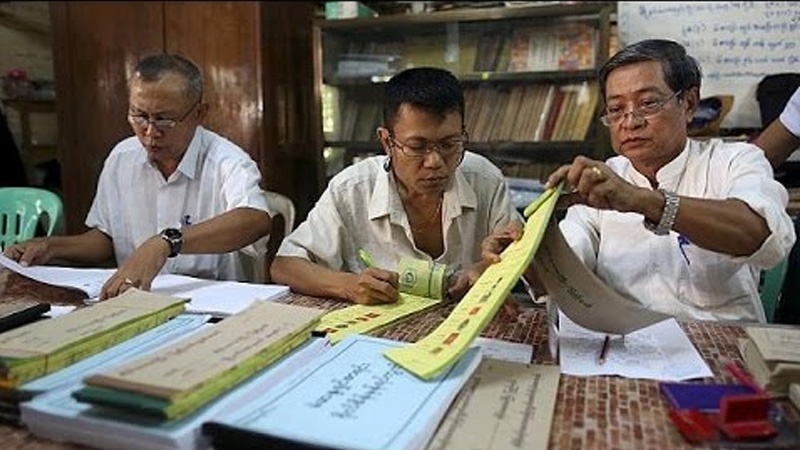 Počeli historijski izbori u Myanmaru