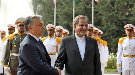 تجارتی و اقتصادی تعلقات پر ایران اور ہنگری کا اتفاق