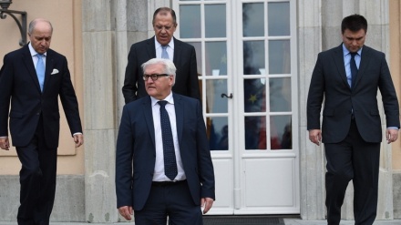 Šefovi diplomatije četvorke razgovarali o ukrajinskoj krizi