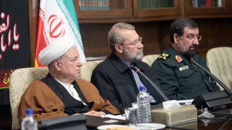 آیت اللہ رفسنجانی کی دہشت گردی کے خلاف جنگ میں عالمی تعاون پر تاکید