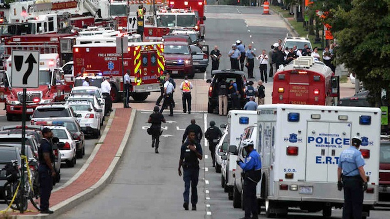 امریکی ریاست نیوجرسی میں فائرنگ کا واقعہ