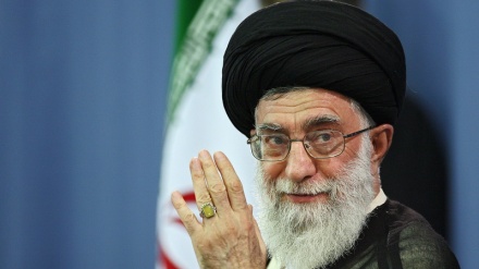 Nameya rêberê înqilabê, mînakek ji bo serokên cîhana îslamê