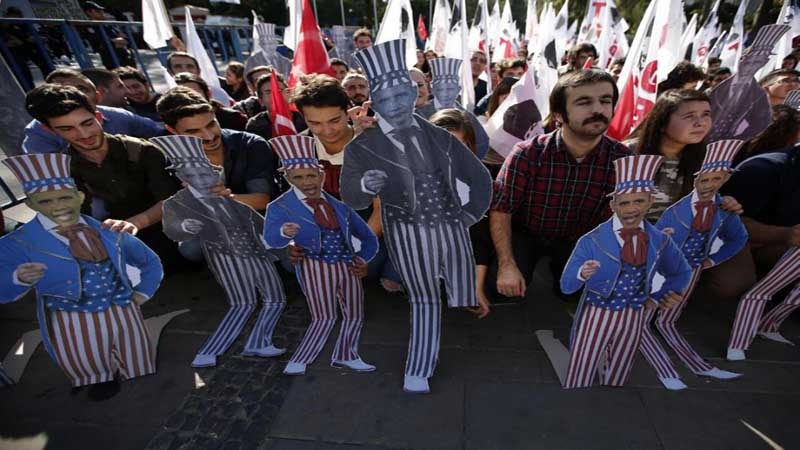 Demonstracije u Antaliji - istovremeno sa održavanjem samita G20 