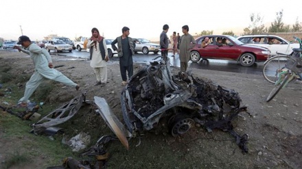 کابل میں دو دھماکے، چھے افراد ہلاک اور چھے زخمی