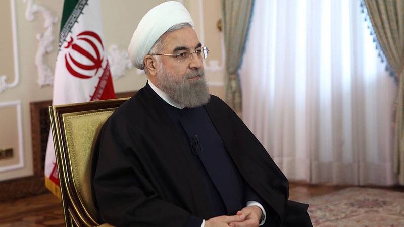 Ruhani: Glavni cilj DAIŠ-a da izazove talas islamofobije