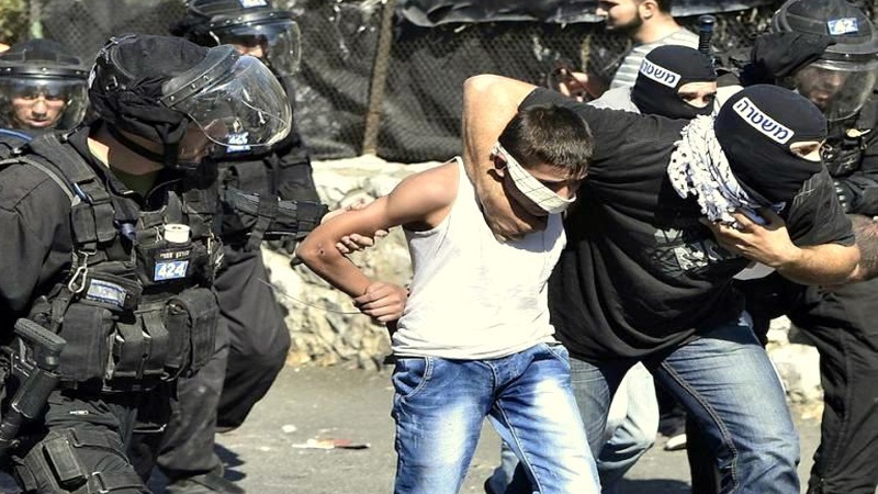 فلسطینیوں کے خلاف غاصب صیہونی حکومت کی جارحیت جاری ہے