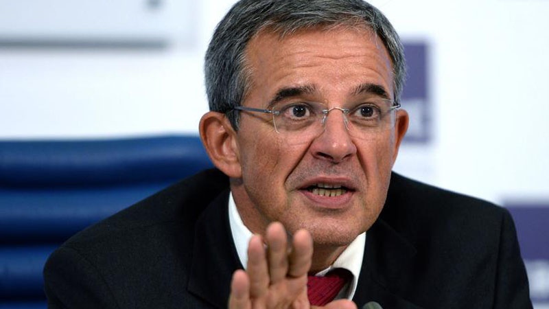 شام میں دہشت گردوں پر روس کے حملوں کا خیر مقدم