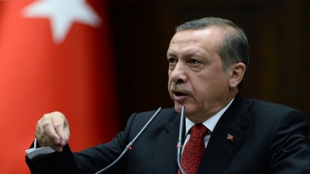 Erdogan: Nećemo se ispričati Rusiji