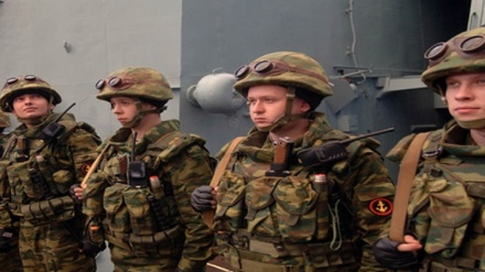 Povećanje ruskih kopnenih snaga u Siriji