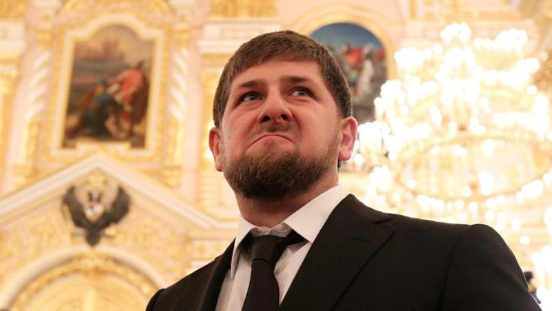 Çeçenistan prezidentinin terror edilməsi planı nakam qaldı