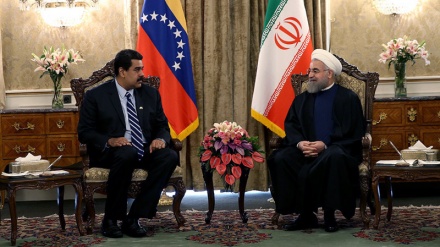 Ruhani: Iran je spreman na multilateralno širenje odnosa s Venecuelom