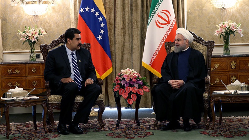 Ruhani: Iran je spreman na multilateralno širenje odnosa s Venecuelom